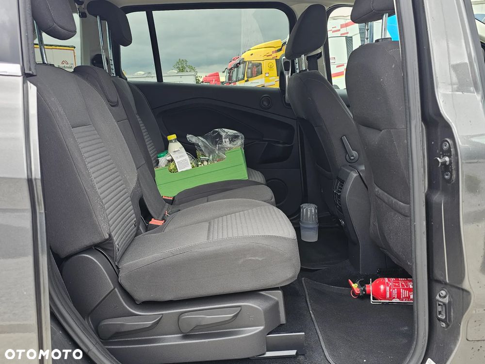Ford Grand C-MAX 1.5 TDCi Start-Stopp-System Titanium - 32