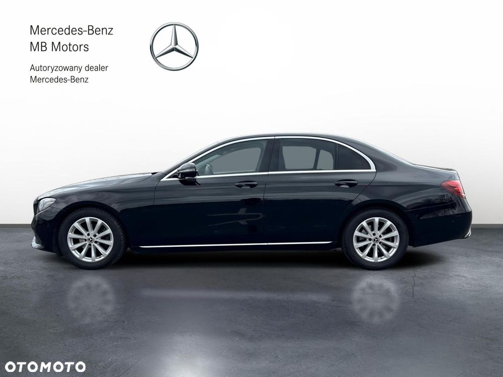 Mercedes-Benz Klasa E - 3