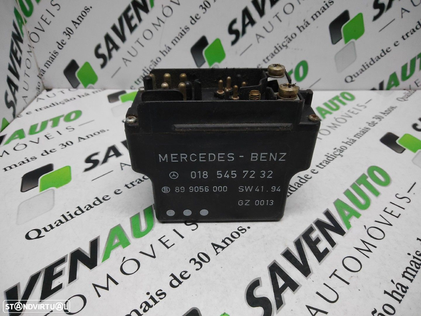 Modulo Velas / Temporizador Mercedes-Benz C-Class (W202) - 3