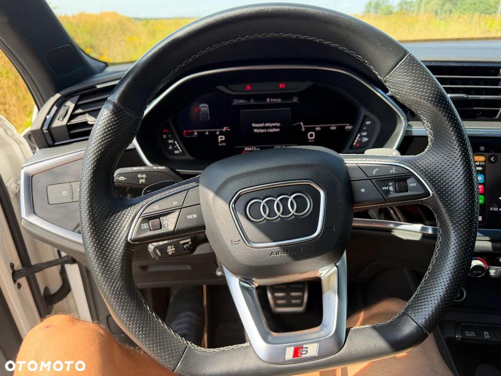 Audi Q3 35 TFSI mHEV S-Line S tronic - 35