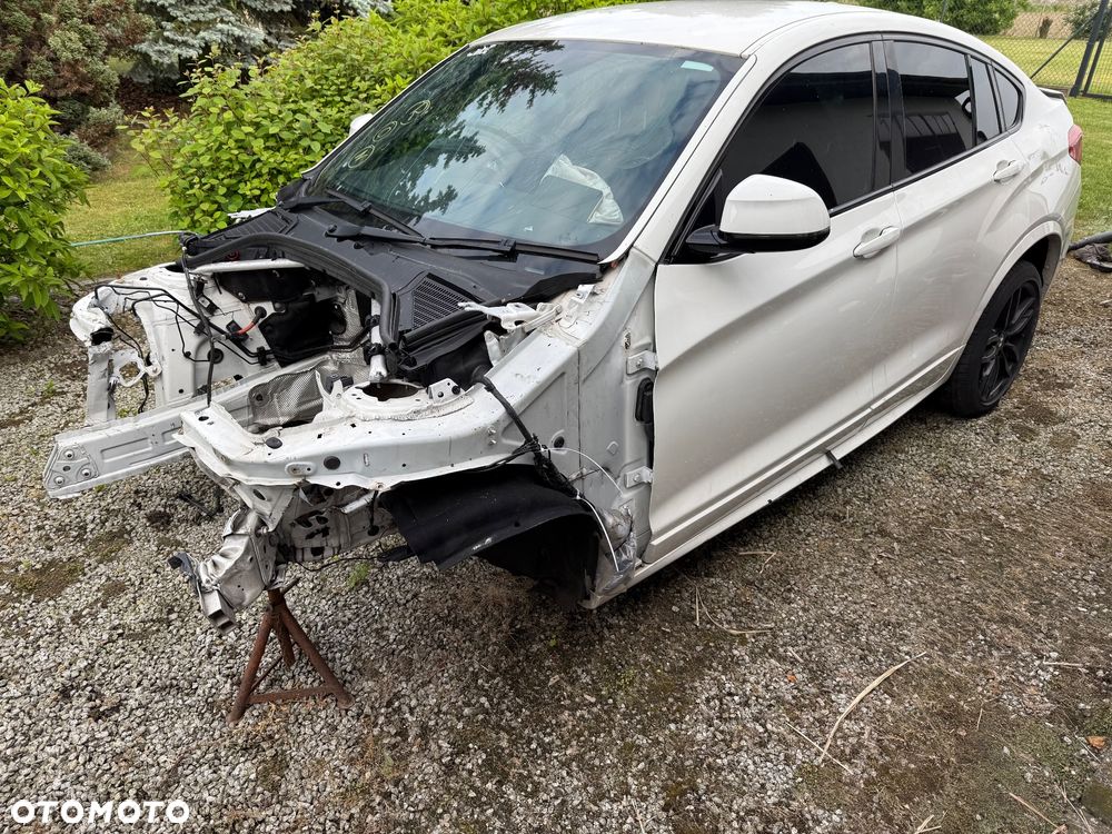 BMW X4 xDrive20d M Sport X sport - 3