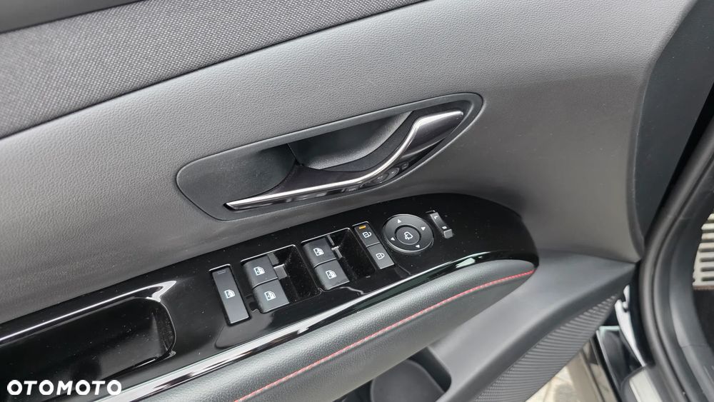Hyundai Tucson 1.6 T-GDi HEV 2WD N Line - 32