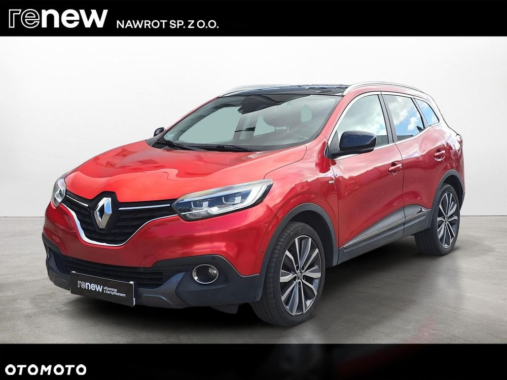Renault Kadjar 1.6 dCi Energy Intens - 1