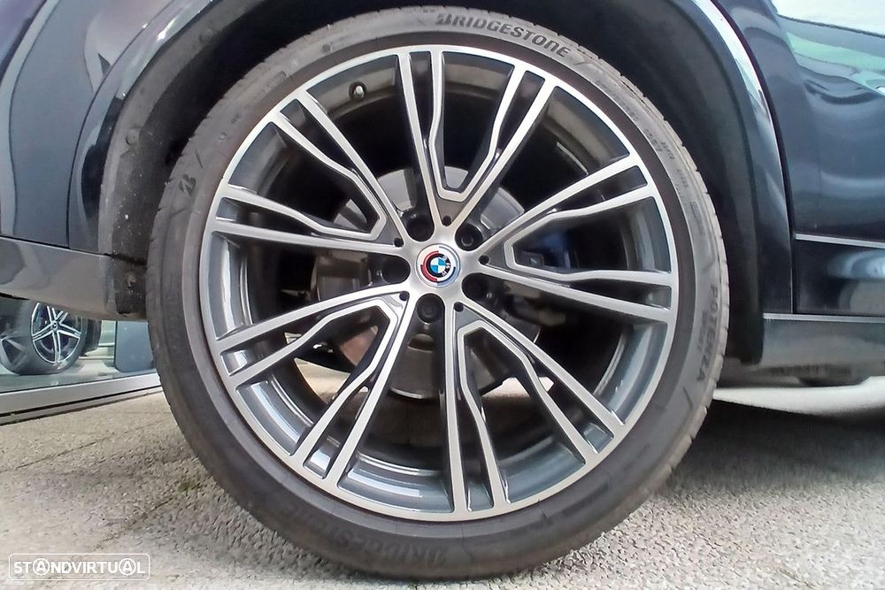 BMW X4 M40 d Auto - 5