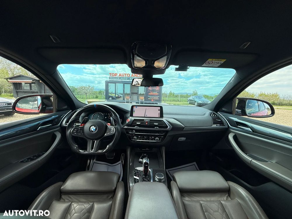BMW X4 X4M Competition - 33