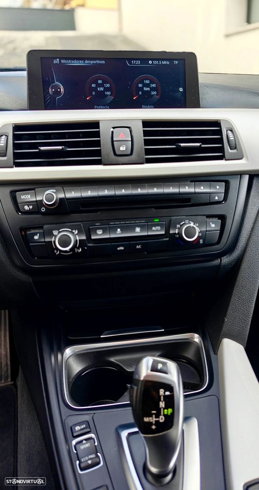 BMW 318 d Aut. Sport Line - 13