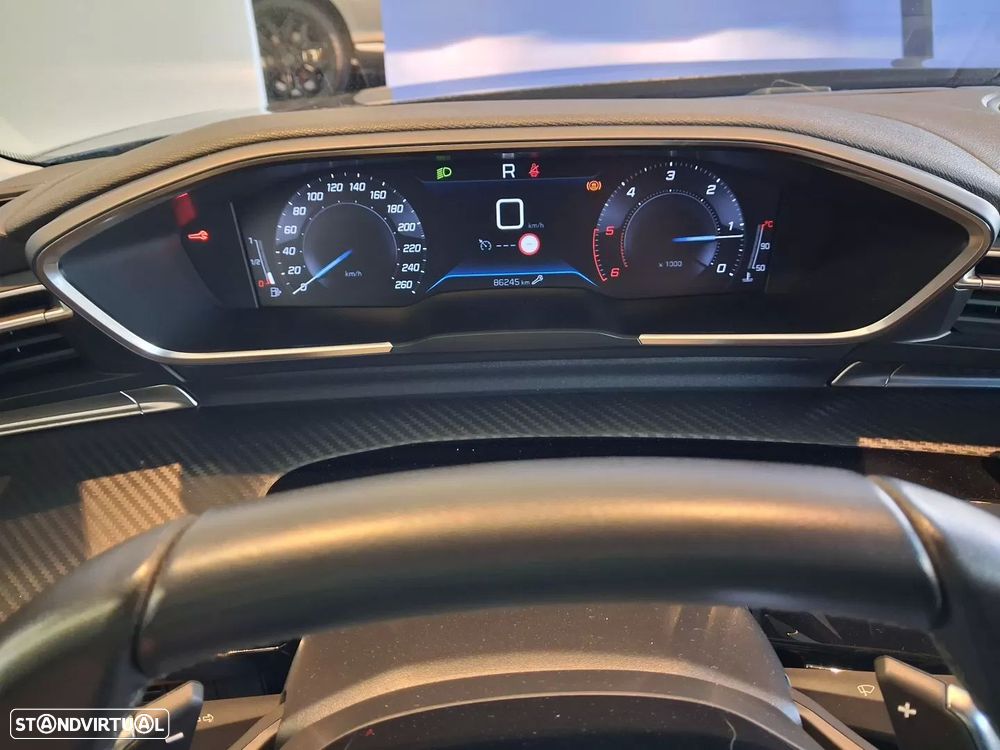 Peugeot 508 1.5 BlueHDi Active Pack Business EAT8 - 17