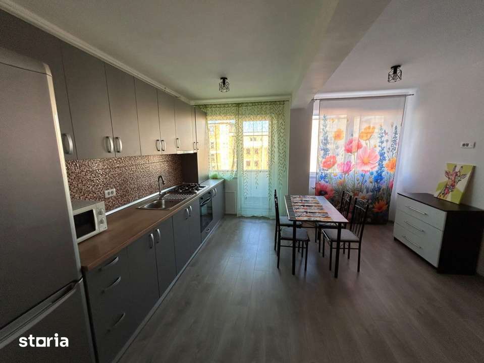 Apartament 3 Camere, Spatios, 56mp, Zona LIDL — fotografia 1