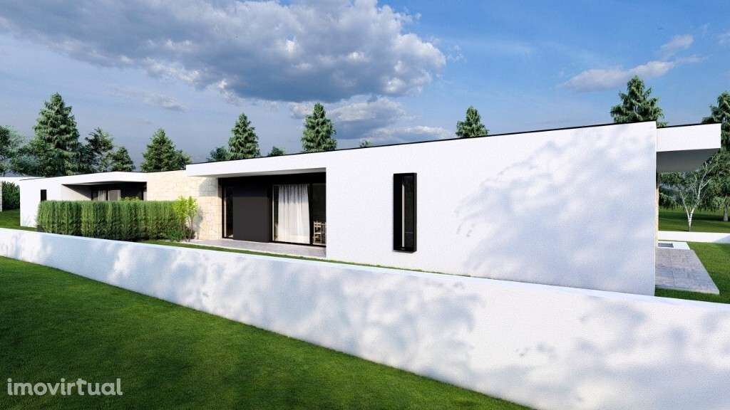 Moradia Individual Térrea V3 - Carrazedo - Grande imagem: 2/17