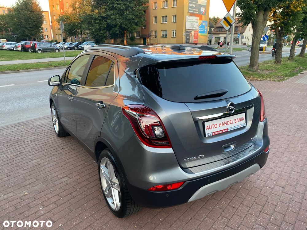 Opel Mokka 1.4 Turbo ecoFLEX Start/Stop 4x4 Innovation - 22