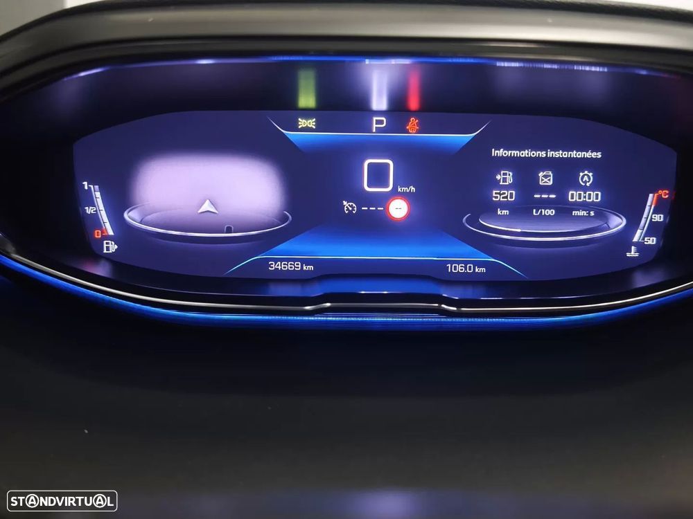 Peugeot 3008 PureTech 130 Stop & Start GPF EAT8 Allure Pack - 7