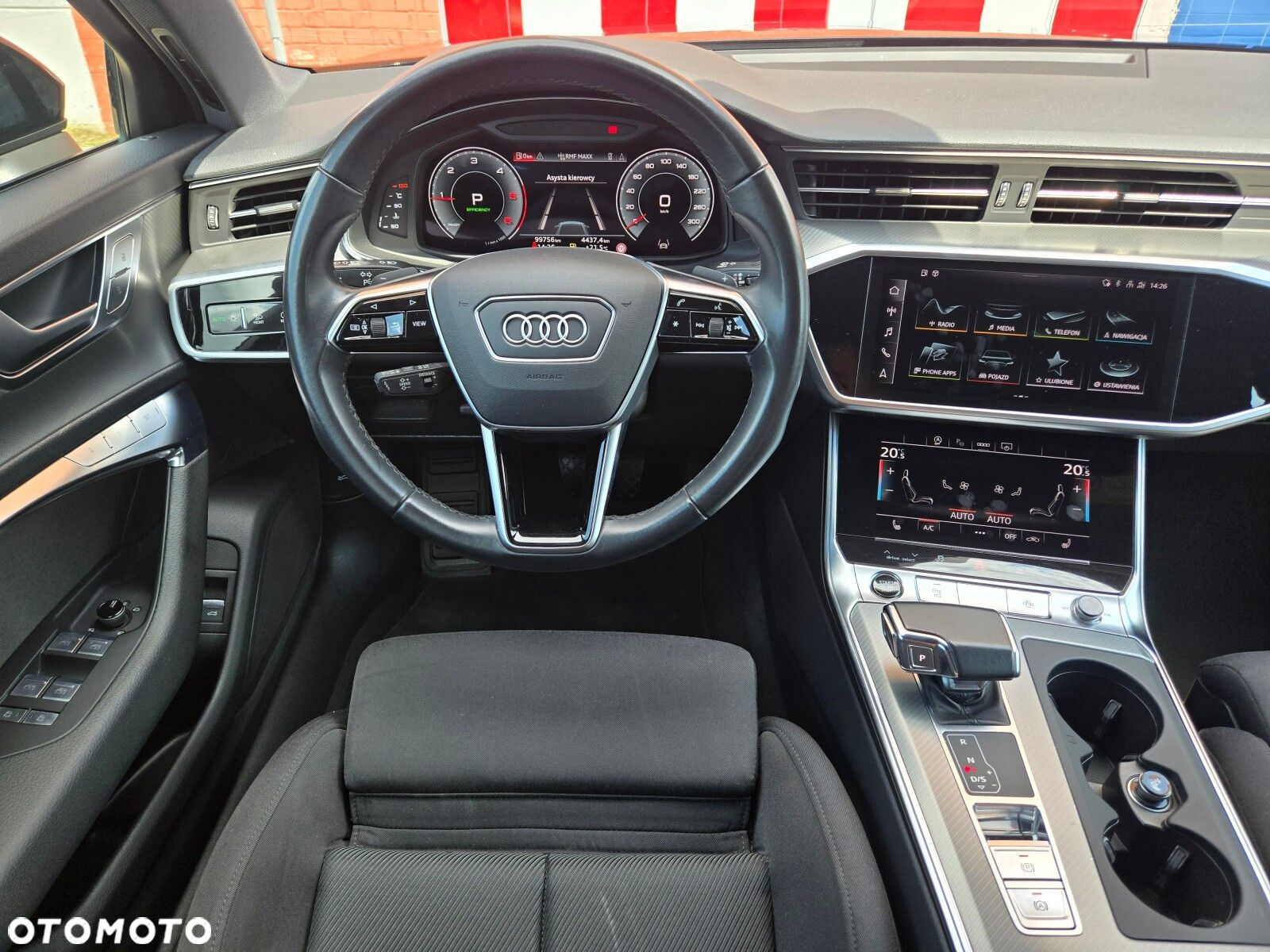 Audi A6 - 17