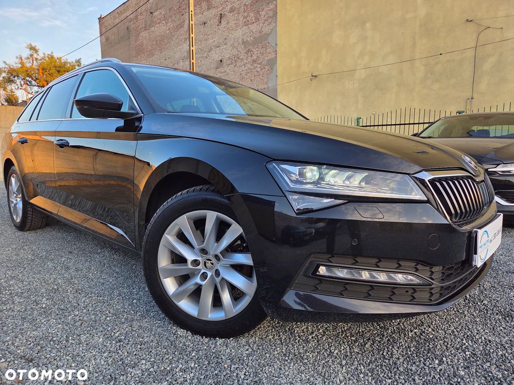 Skoda Superb 1.5 TSI Ambition DSG - 5