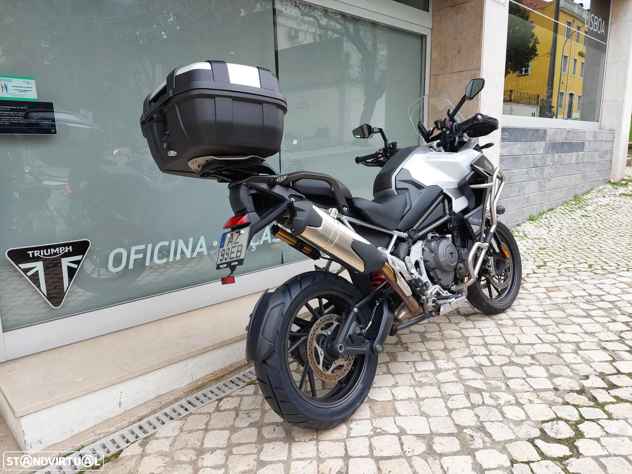 Triumph Tiger 1200 GT EXPLORER - 4