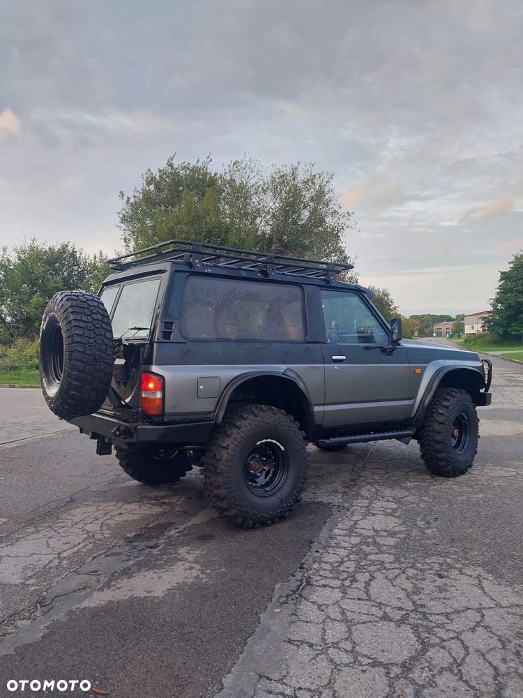 Nissan Patrol - 3