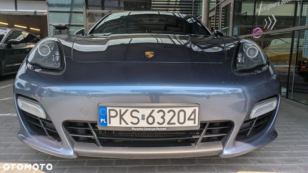 Porsche Panamera GTS - 10