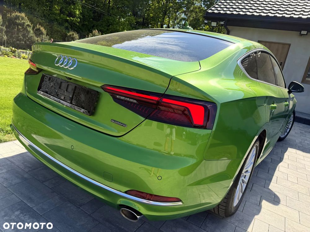 Audi A5 Sportback 2.0 TFSI quattro design - 17