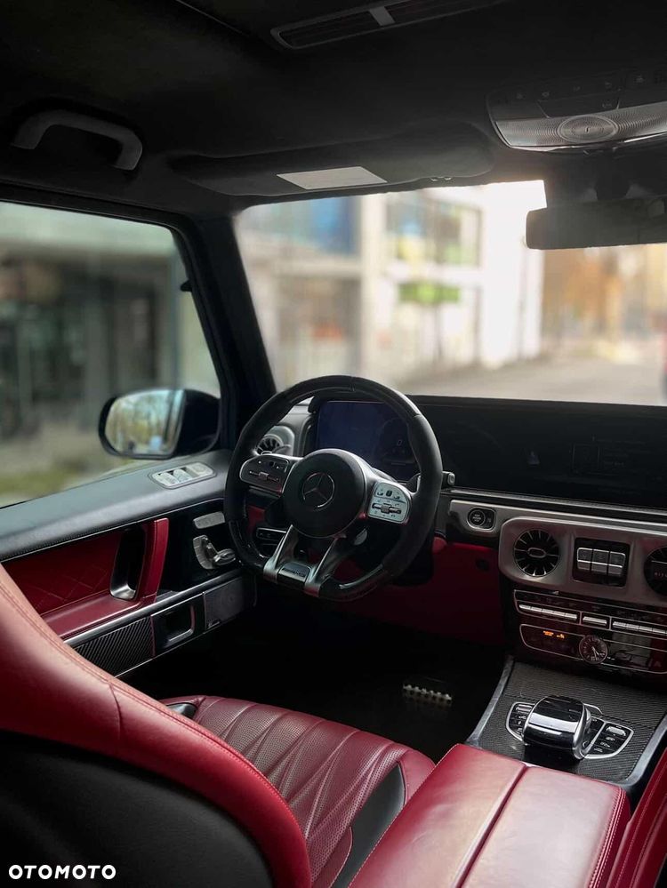 Mercedes-Benz Klasa G - 3