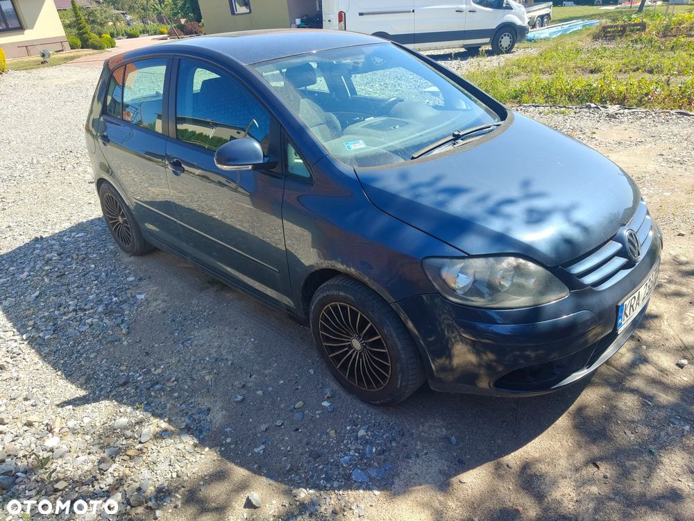 Volkswagen Golf Plus 1.9 TDI DPF Comfortline - 1