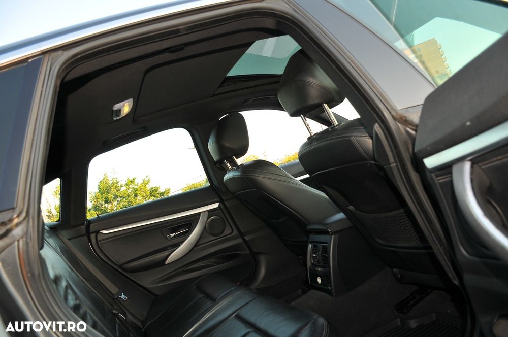 BMW Seria 3 318d Aut. M Sport - 15