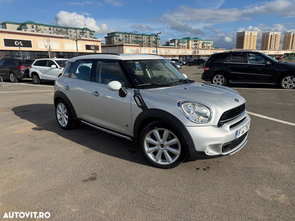 Mini Countryman Cooper S All4 Aut. - 2