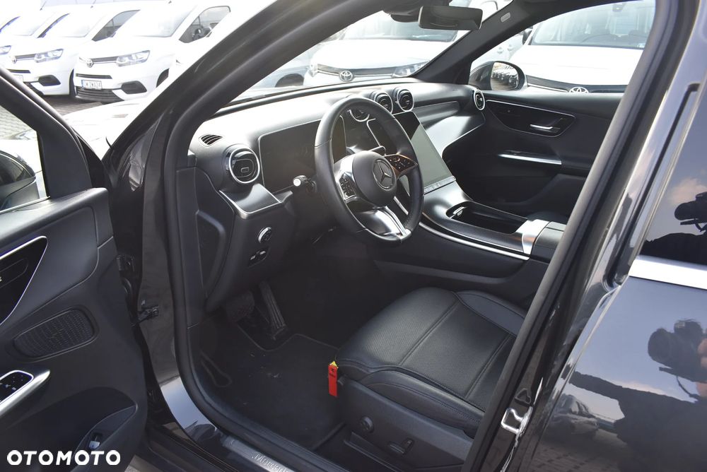 Mercedes-Benz GLC 200 mHEV 4-Matic Avantgarde - 8