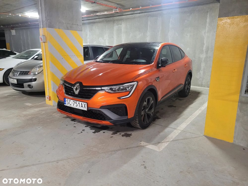 Renault Arkana 1.6 E-TECH R.S Line MMT - 2