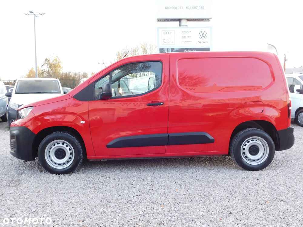 Peugeot PARTNER - 11