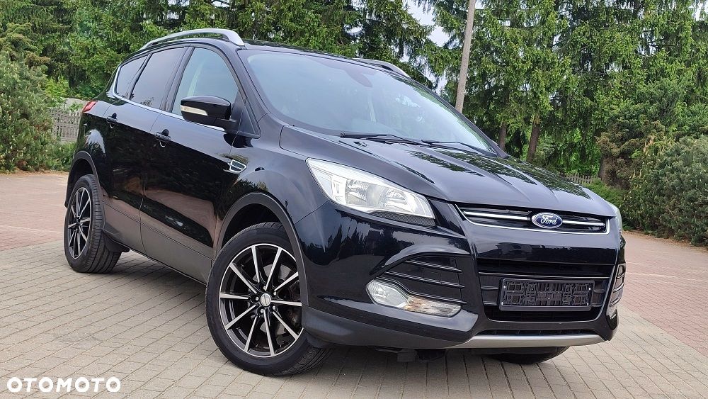 Ford Kuga 2.0 TDCi 2x4 Trend - 1