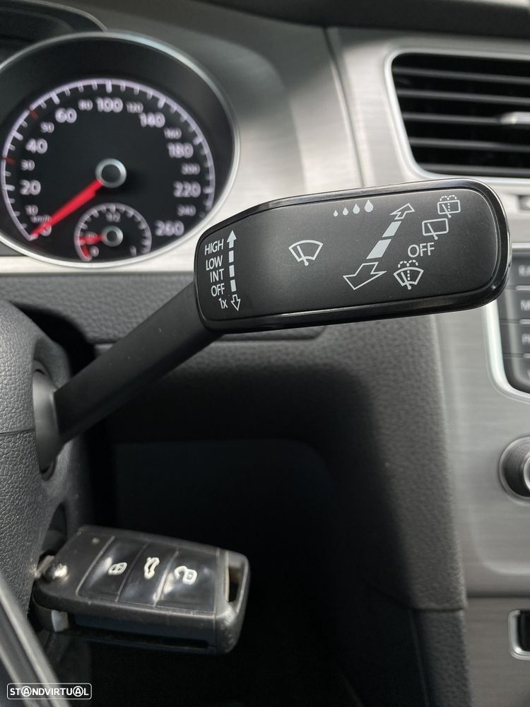 VW Golf Variant 1.6 TDi BlueMotion Comfortline - 13