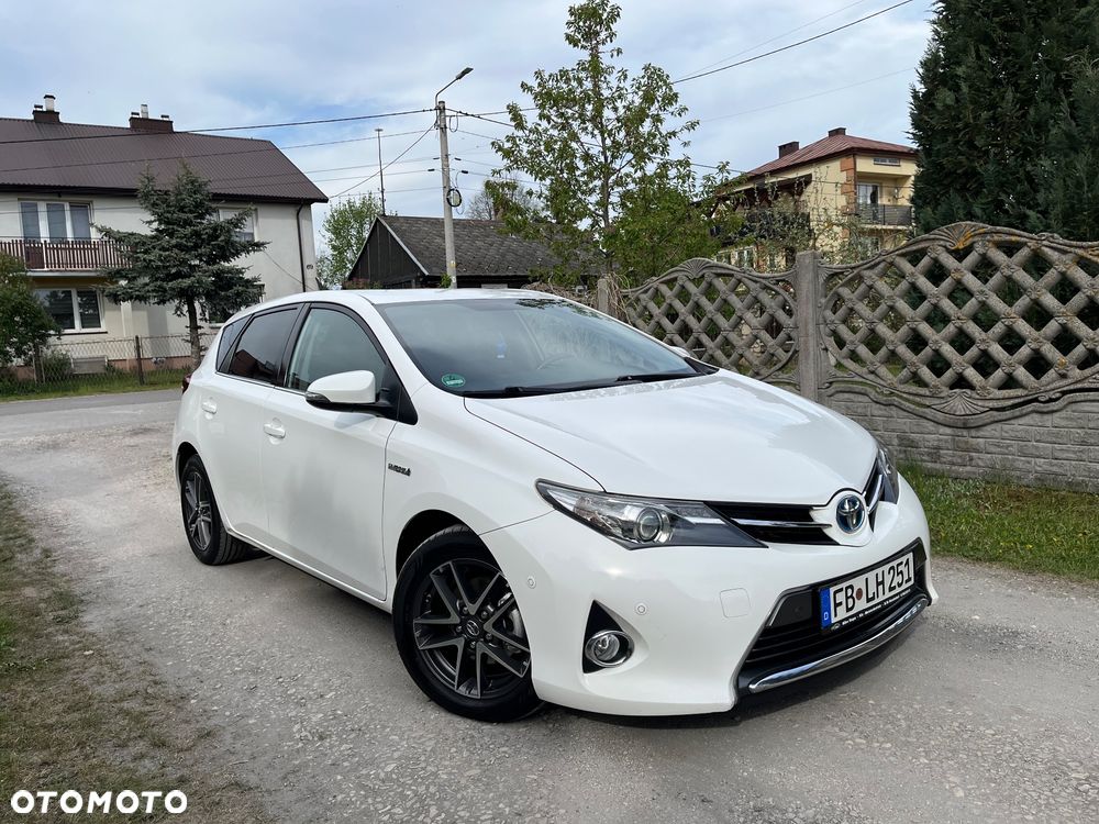 Toyota Auris 1.8 VVT-i Automatik START Edition - 10