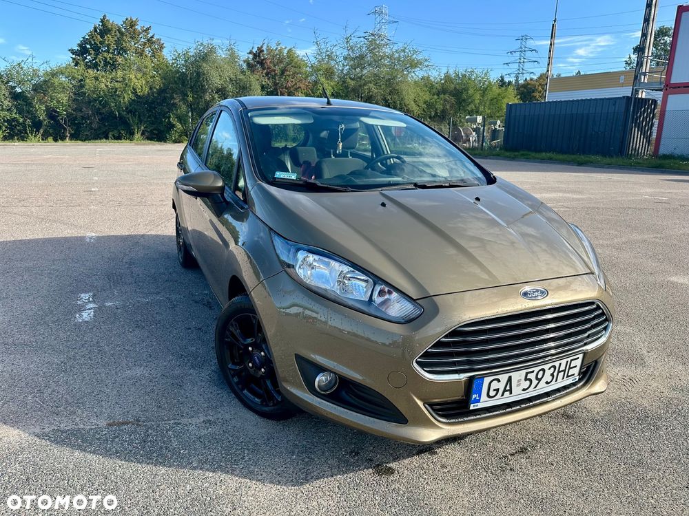 Ford Fiesta 1.25 Gold X EU5 - 1