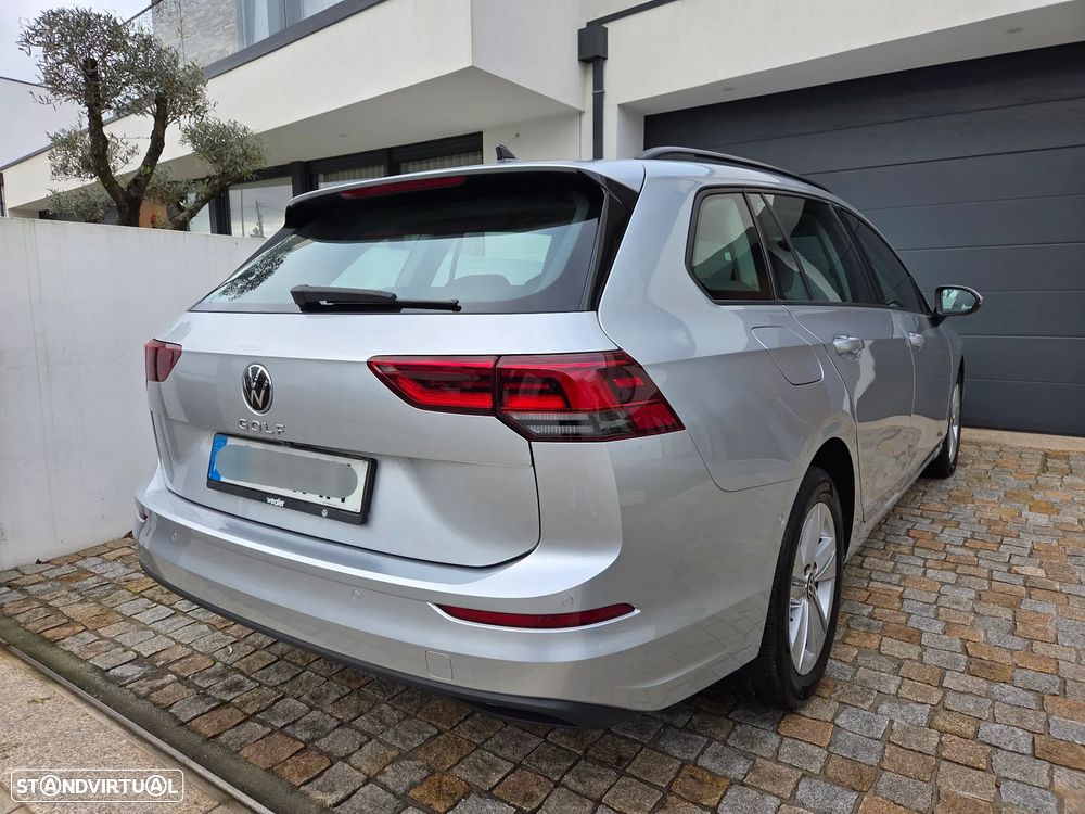 VW Golf Variant 1.0 TSI Confortline - 5