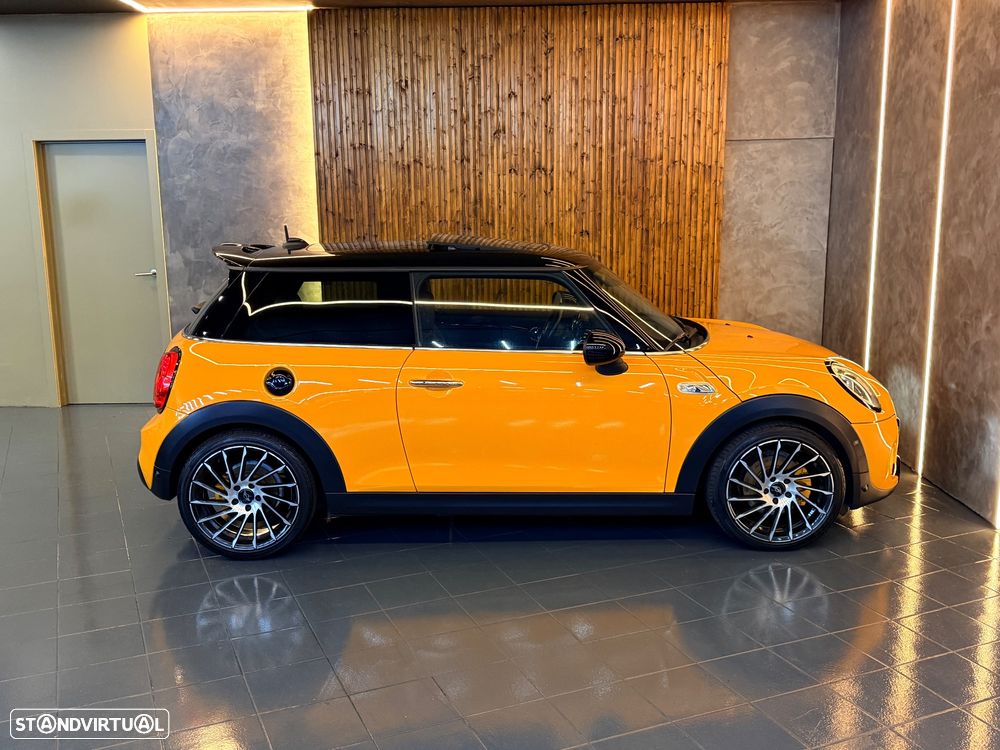 MINI 3 Portas Cooper S Seven Chili - 18
