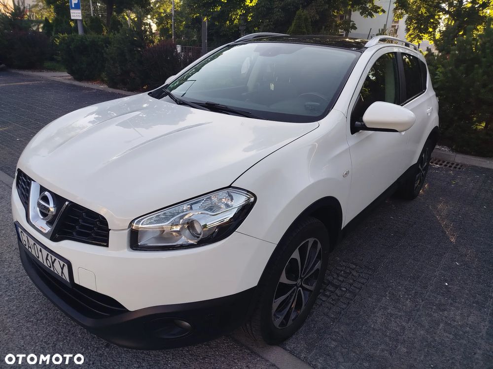 Nissan Qashqai 2.0 dCi 4x4 I-Way - 9