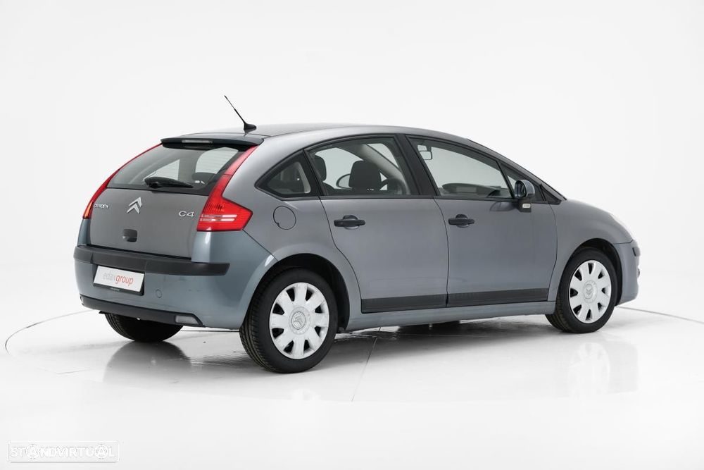 Citroën C4 1.6 HDi Business - 3
