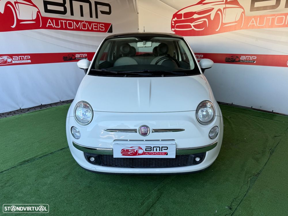 Fiat 500 1.2 Lounge - 2