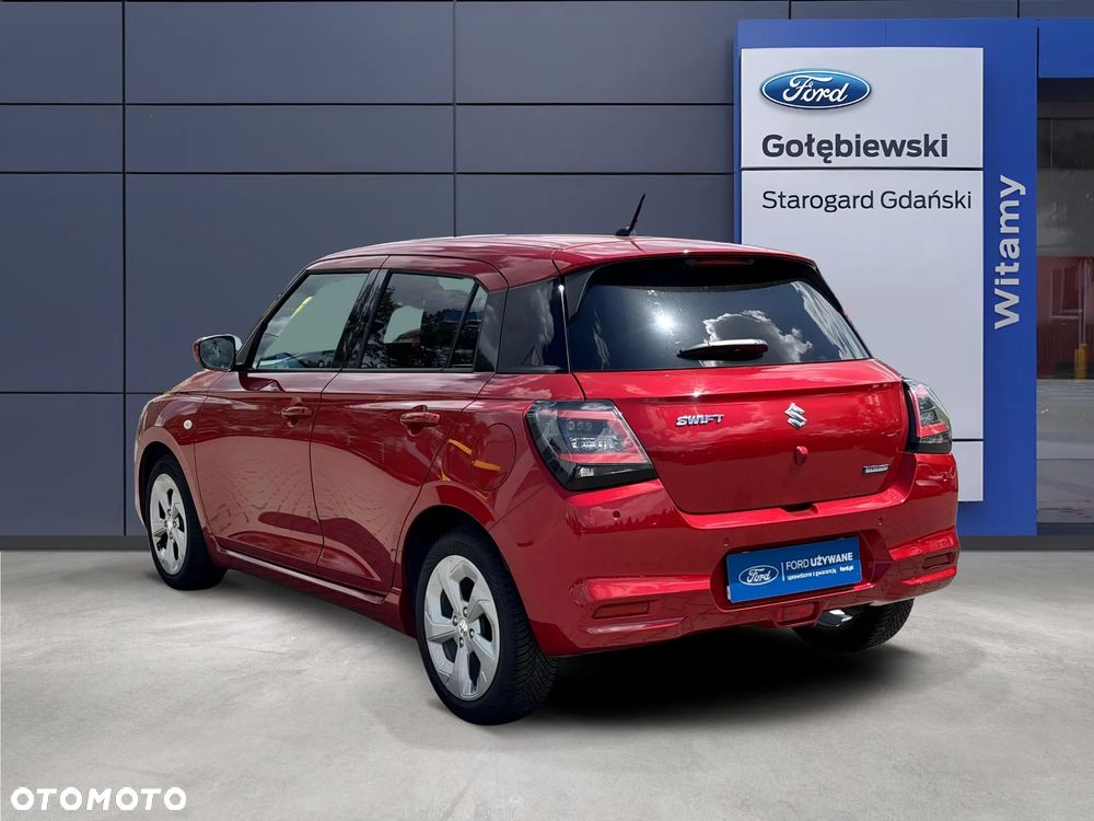 Suzuki Swift 1.2 Dualjet SHVS Premium Plus - 4