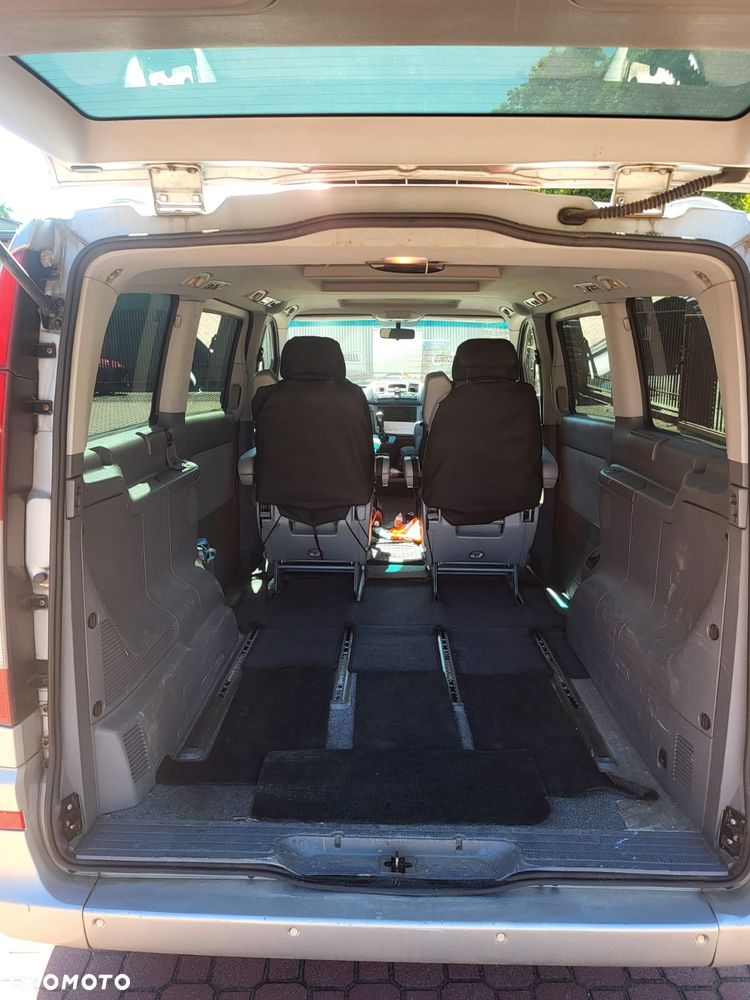 Mercedes-Benz Viano - 6