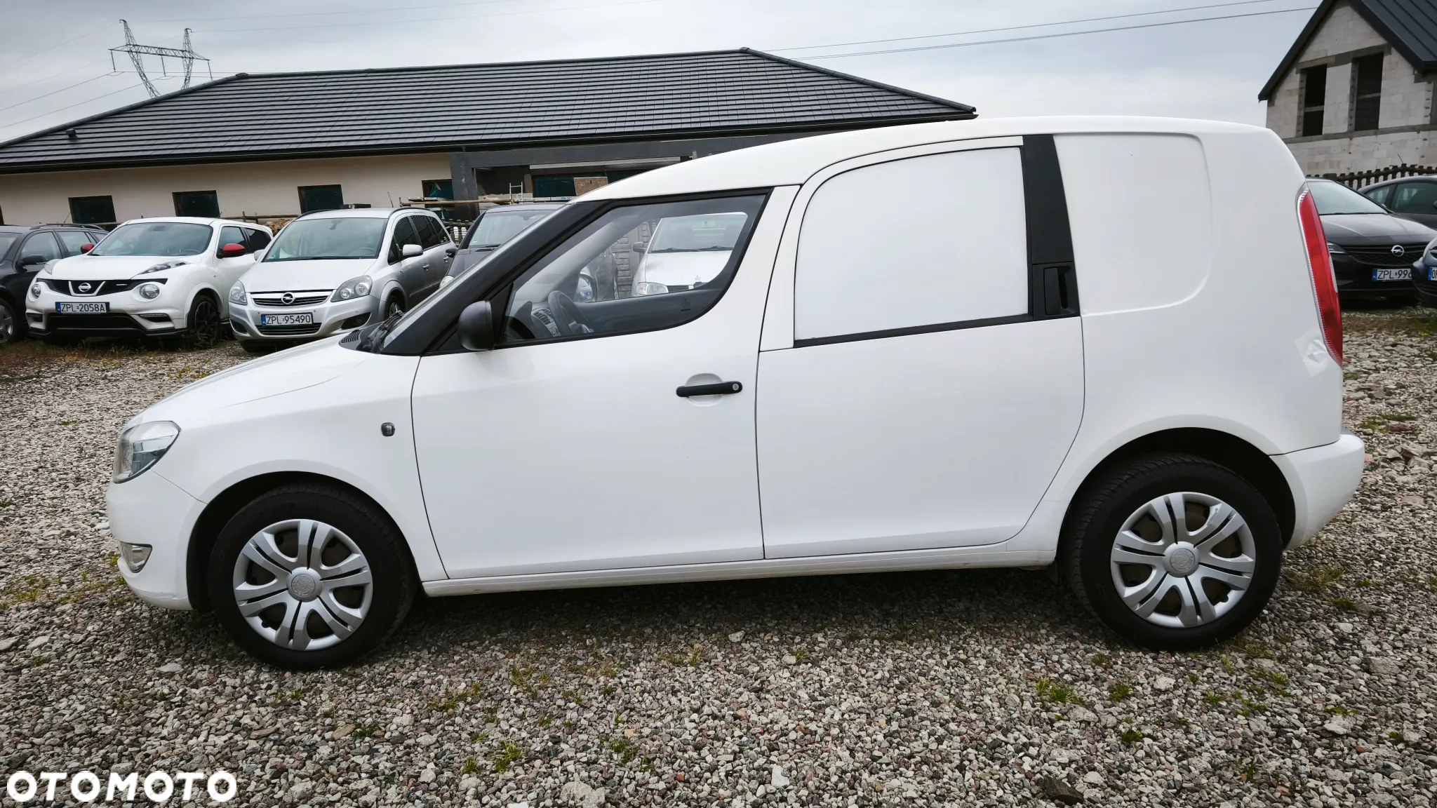 Skoda Praktik - 12