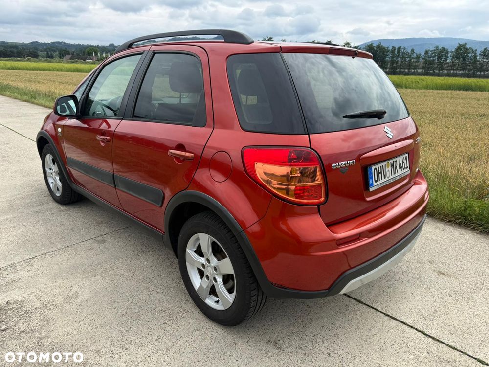 Suzuki SX4 - 6