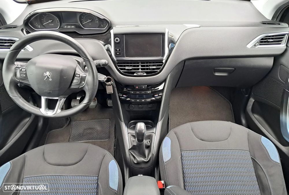 Peugeot 208 1.2 VTi Allure - 13