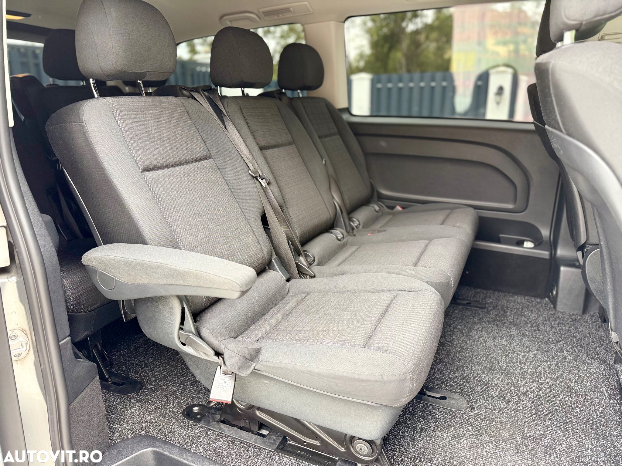 Mercedes-Benz Vito 116 CDI (BlueTEC) Tourer Lang SELECT - 18