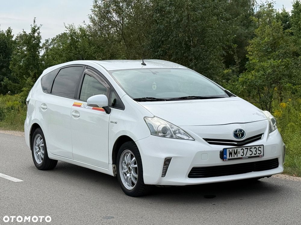 Toyota Prius+ 1.8 HSD Luna - 1