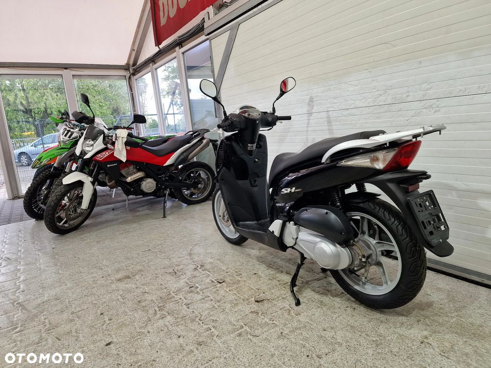 Honda SH - 3