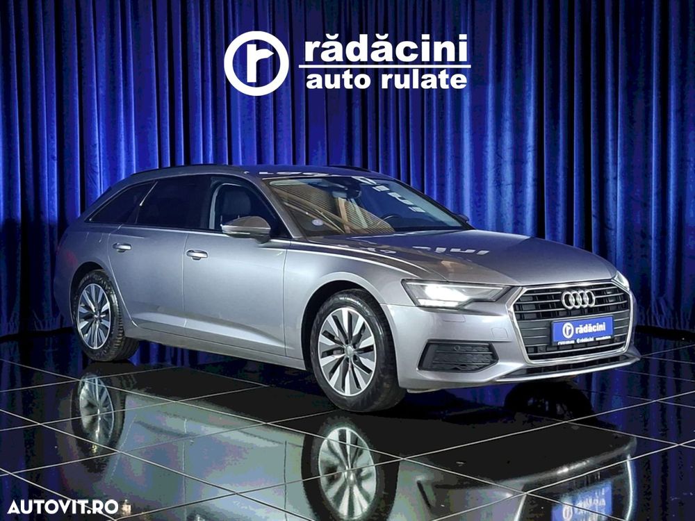 Audi A6 - 1