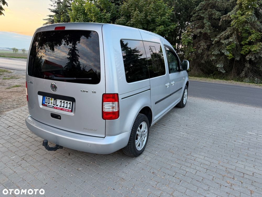 Volkswagen Caddy 1.6 Life Style (5-Si.) - 7