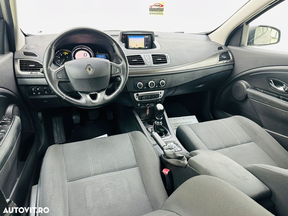 Renault Megane ENERGY dCi 110 Start & Stop Paris Business - 14