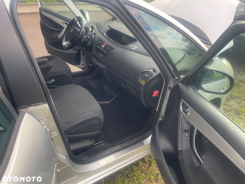 Citroën C4 Picasso 2.0 16V EGS6 Confort - 9