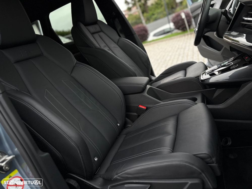 Audi Q4 e-tron 35 55 kWH - 38